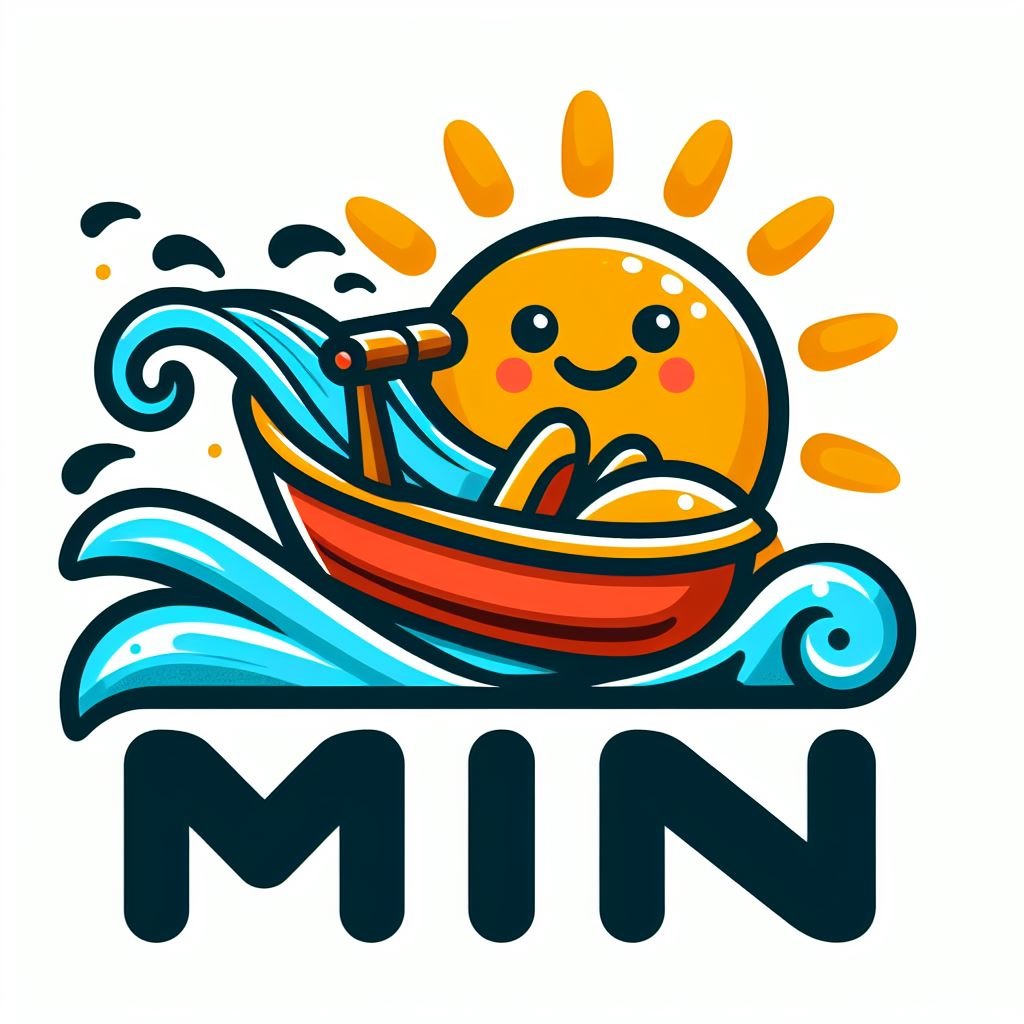 MIN Novalja Logo